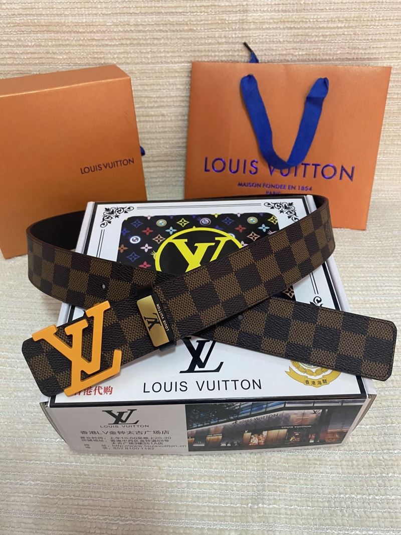 Louis Vuitton Belts